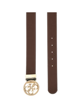 GUESS 2 USCITA Guess Cintura Donna Latte Logo - Beige Latte Logo